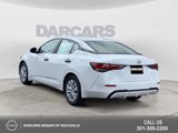 New 2025 Nissan Sentra S image 5