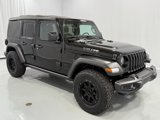 Used 2021 Jeep Wrangler Unlimited Sport image 4