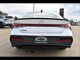 New 2025 Hyundai Elantra SEL w/ Cargo Package image 3