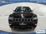 Used 2018 Jeep Grand Cherokee Limited image 3