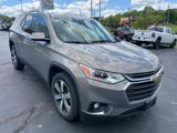 Used 2018 Chevrolet Traverse LT image 3