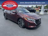 Used 2024 Nissan Sentra SV image 3
