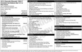 Used 2012 Chevrolet Silverado 1500 LT w/ All-Star Edition image 2