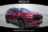 New 2025 Chevrolet Equinox RS image 2