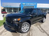 New 2025 Chevrolet Silverado 1500 Custom image 2