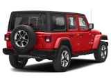 Used 2019 Jeep Wrangler Unlimited Sahara image 3