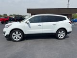 Used 2017 Chevrolet Traverse LT w/ Style and Technology Package image 2
