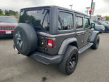 Used 2020 Jeep Wrangler Unlimited Sport S image 6