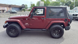 Used 2010 Jeep Wrangler Sahara w/ Dual Top Group image 4