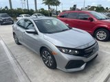 Used 2017 Honda Civic LX image 2