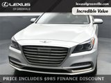Used 2019 Genesis G80 3.8 w/ Ultimate Package 03 image 3