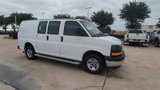 Used 2023 GMC Savana 2500 w/ Driver Convenience Package image 2