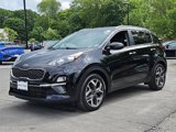 Certified 2021 Kia Sportage EX image 3
