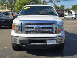 Used 2013 Ford F150 XLT w/ XLT Chrome Pkg image 2
