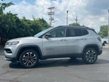 Used 2022 Jeep Compass Limited image 3