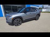 New 2026 Chevrolet TrailBlazer RS image 4