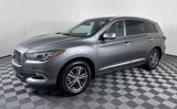 Certified 2020 INFINITI QX60 Luxe w/ Essential Package image 4