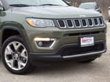 Certified 2020 Jeep Compass Limited image 2