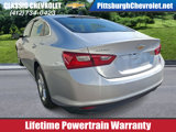 Certified 2022 Chevrolet Malibu LS image 4
