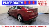 Used 2016 Ford Fusion SE image 5