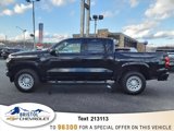 New 2025 Chevrolet Colorado W/T w/ Advanced Trailering Package image 3