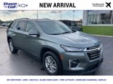 Certified 2023 Chevrolet Traverse LT image 1