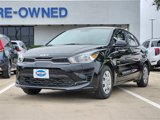Used 2023 Kia Rio LX image 2