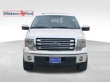 Used 2013 Ford F150 Lariat w/ Mid Equipment Group image 2