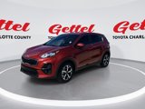 Used 2021 Kia Sportage LX w/ LX Fwd Popular Package image 4