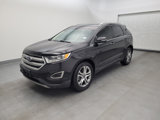 Used 2015 Ford Edge Titanium w/ Technology Package image 2