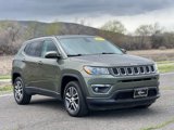 Used 2017 Jeep Compass Latitude w/ Popular Equipment Group image 6