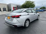 New 2025 Nissan Versa S w/ Trunk Package image 3