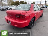 Used 2002 Chevrolet Cavalier Sedan image 5