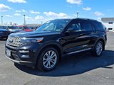 Certified 2021 Ford Explorer Limited w/ Equipment Group 301A image 3
