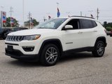 Used 2020 Jeep Compass Latitude image 3