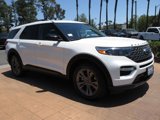 Used 2022 Ford Explorer XLT image 6