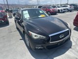 Used 2015 INFINITI Q50 Premium w/ Navigation Package image 3