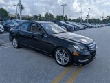 Used 2013 Mercedes-Benz C 250 Sedan image 2