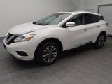 Used 2016 Nissan Murano SL w/ SL Technology Package image 2