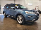 Used 2019 Ford Explorer Limited w/ Equipment Group 301A image 2