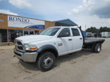 Used 2013 RAM 4500 Tradesman w/ Ambulance Prep Group image 2