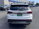 Used 2022 Hyundai Santa Fe Blue image 5