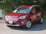 Used 2018 Ford Escape Titanium w/ Ford Safe & Smart Package image 2