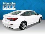 New 2025 Honda Civic LX image 4