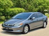 Used 2012 Honda Civic LX image 4