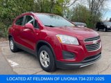 Used 2015 Chevrolet Trax LT w/ LT Sun and Sound Package image 4