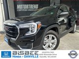 Used 2023 GMC Terrain SLE w/ Driver Convenience Package image 1
