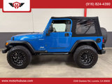 Used 2003 Jeep Wrangler Sport image 2