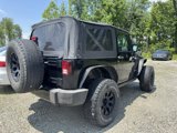 Used 2009 Jeep Wrangler Rubicon image 3
