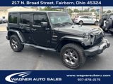 Used 2017 Jeep Wrangler Unlimited Sport image 1